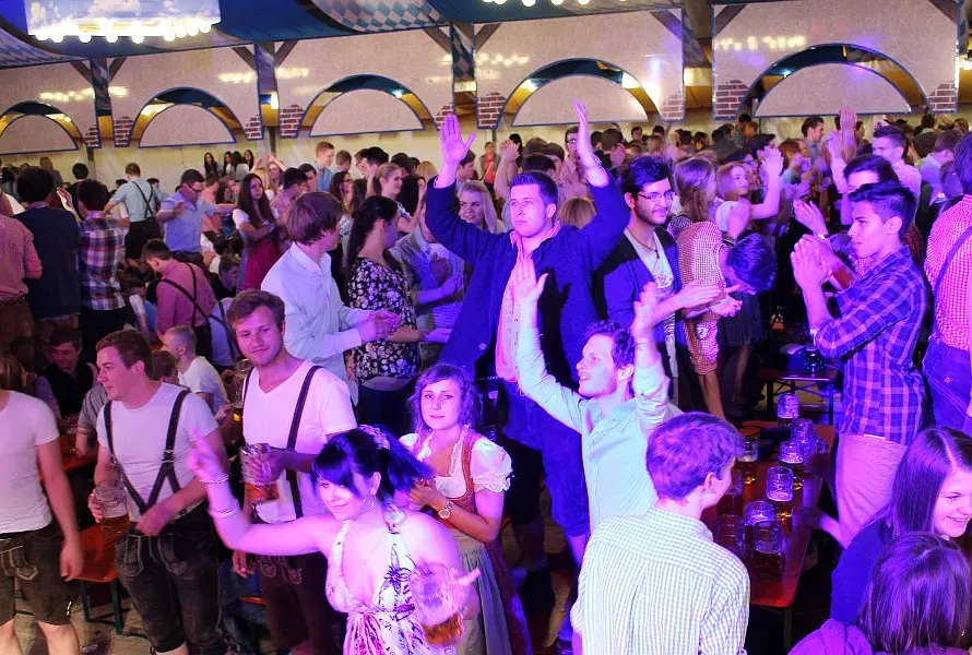 Kleines Oktoberfest