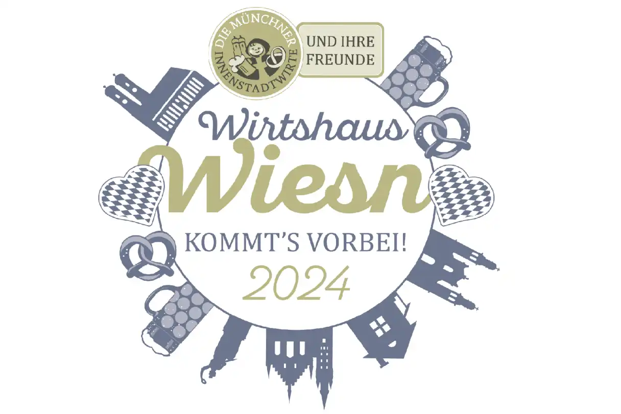 Ein Kompliment für die Wirtshaus Wiesn